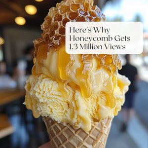 Here's Why Honeycomb Gets 1.3 Million Views