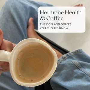 Coffee on an Empty Stomach: How Bad Is It For My Hormones?