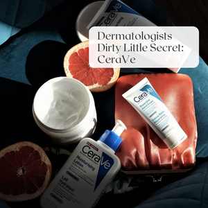 What’s Really in CeraVe? A Closer Look at “Dermatologist-Recommended” Skincare