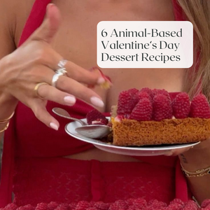 6 Animal-Based Valentine's Day Dessert Recipes