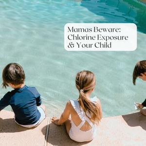 Summer Pool Safety For Children: Chemicals You Need To Avoid