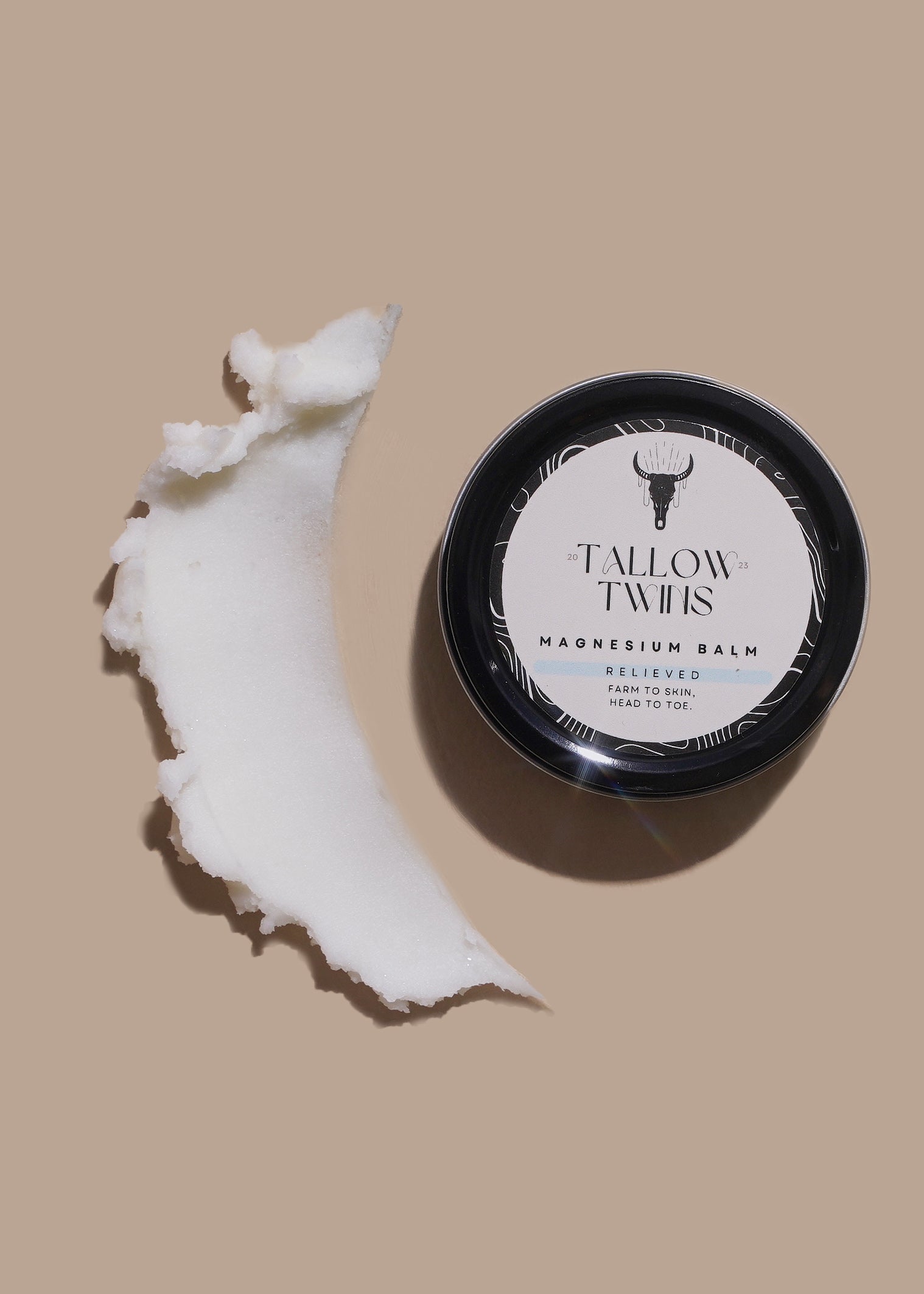Magnesium Balm