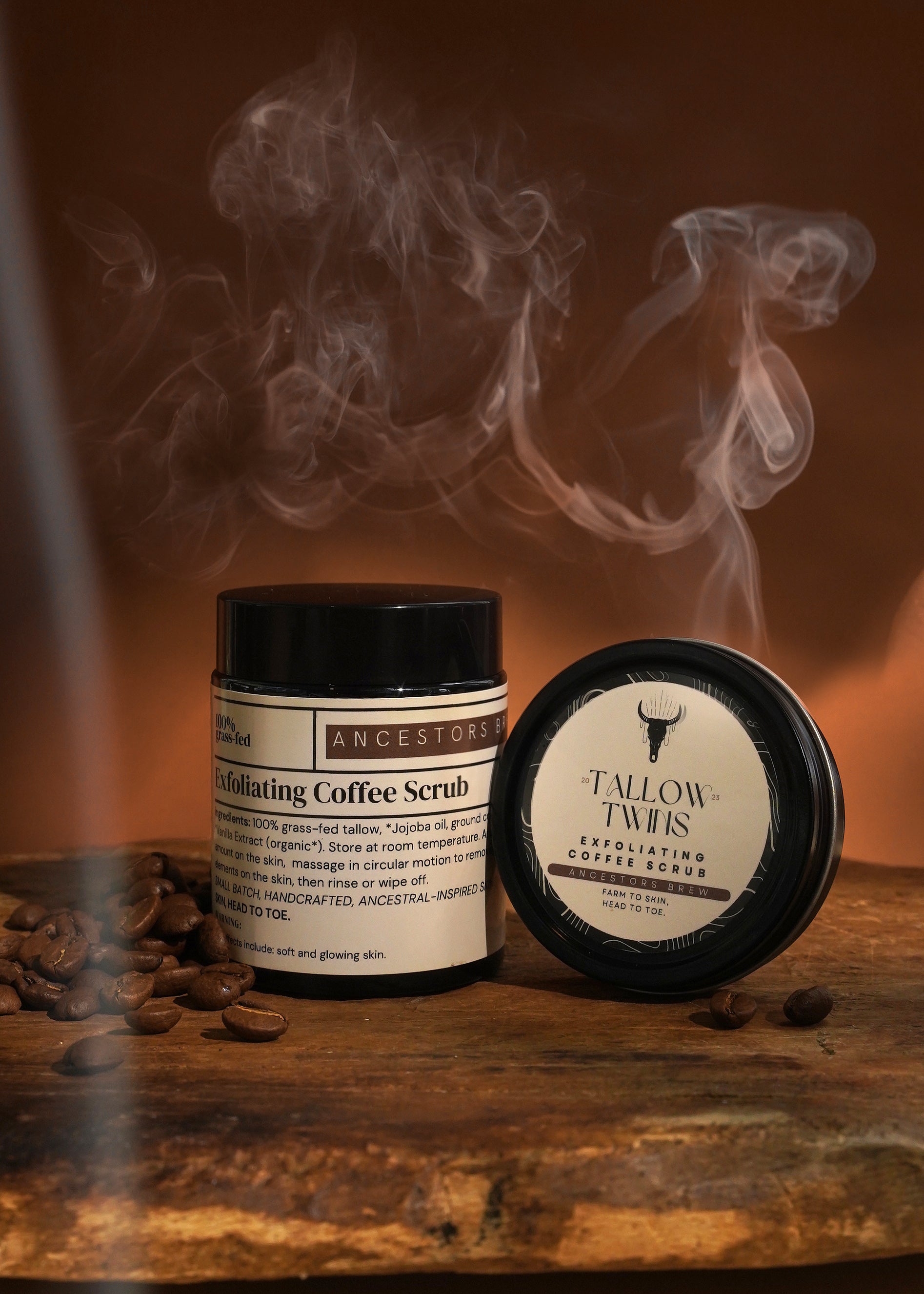 Exfoliating Coffee Scrub
