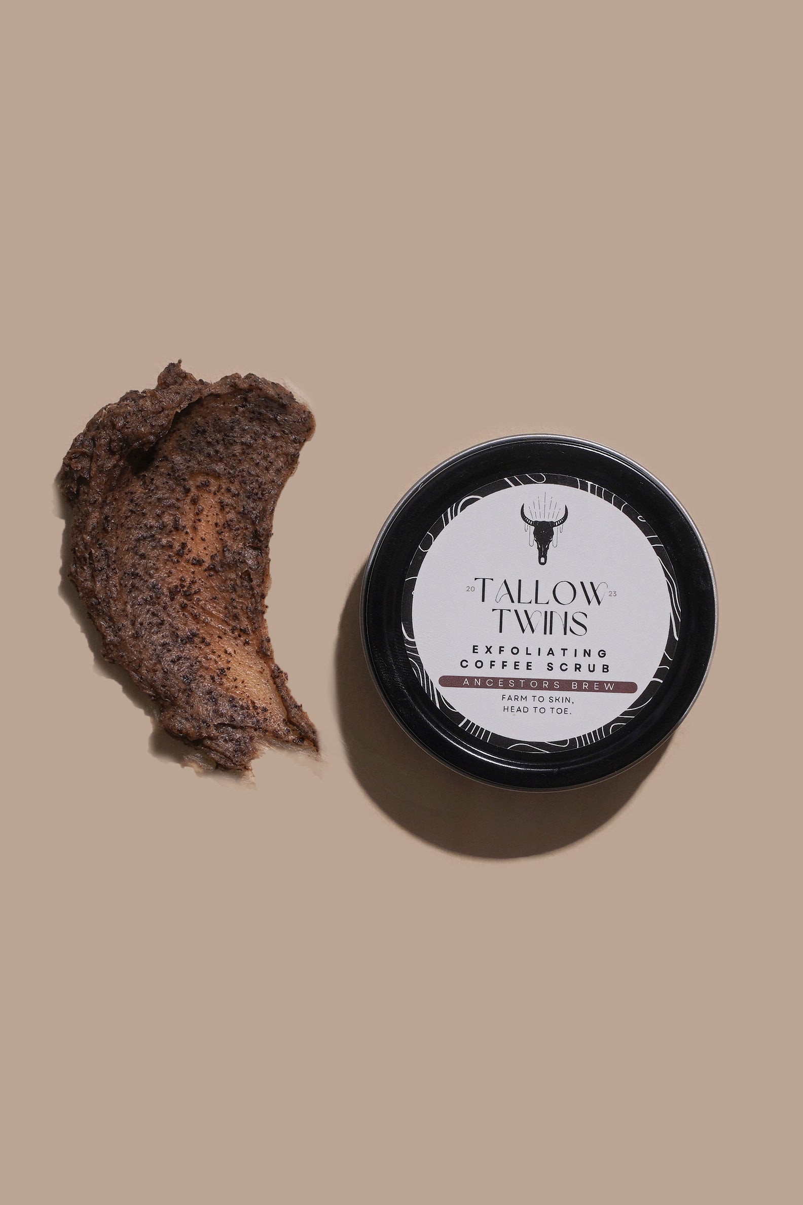 Exfoliating Coffee Scrub