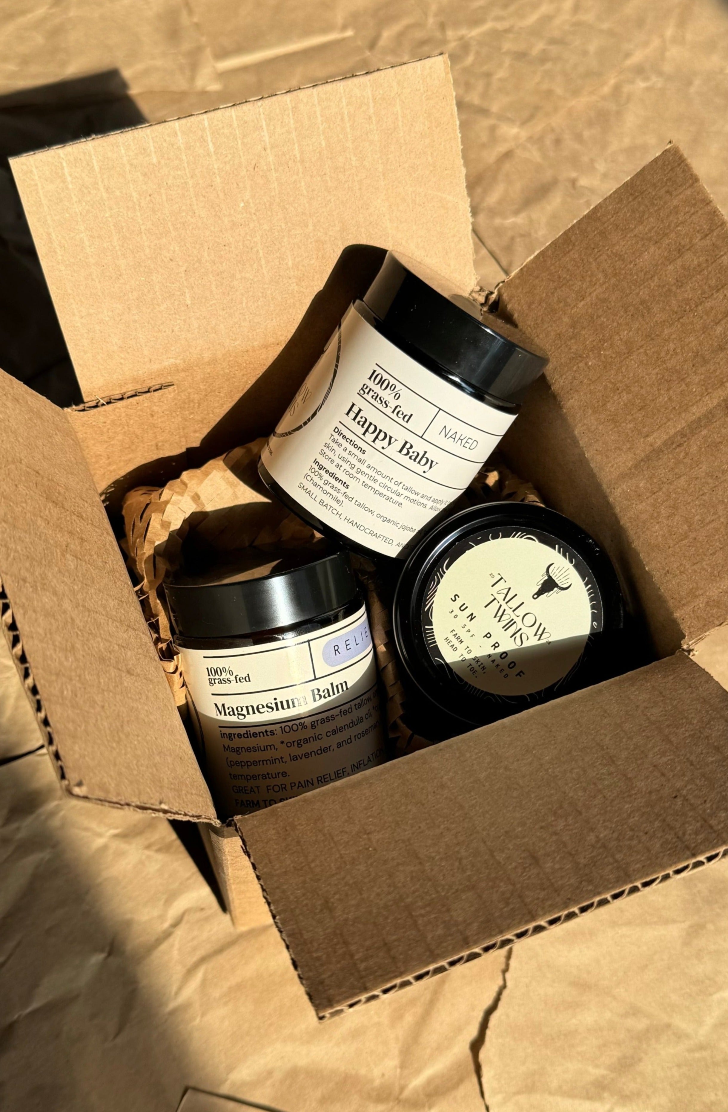 Self Care Bundle