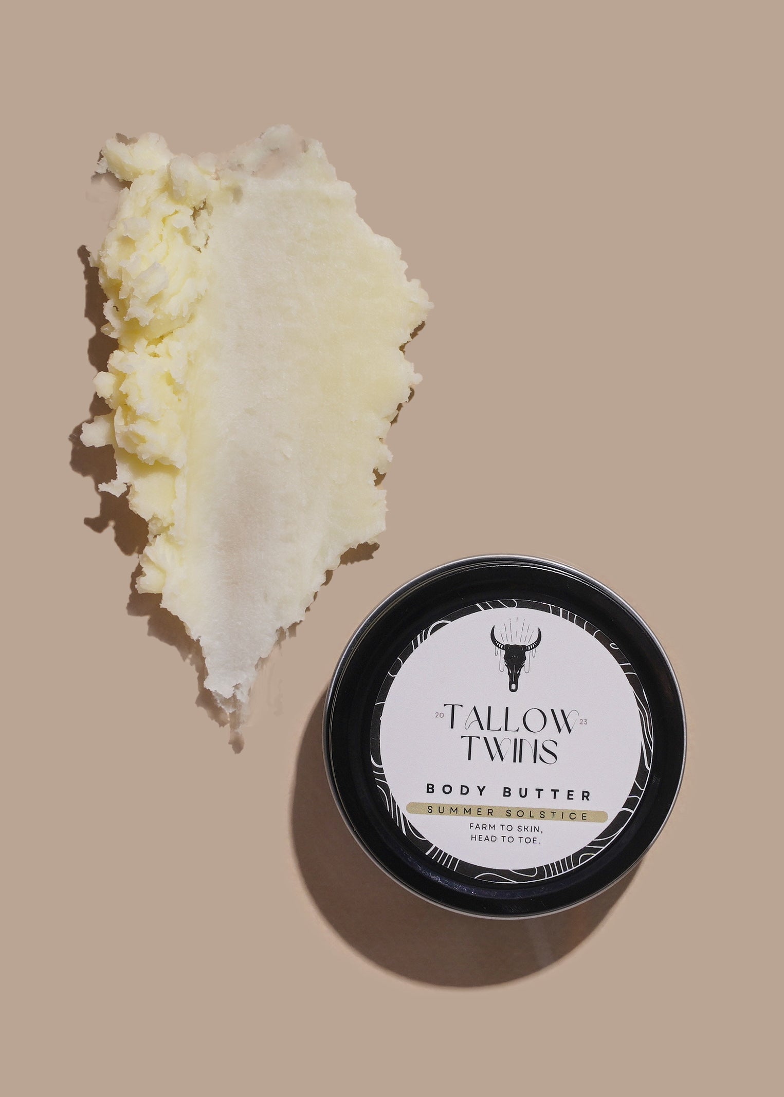 Summer Solstice Body Butter