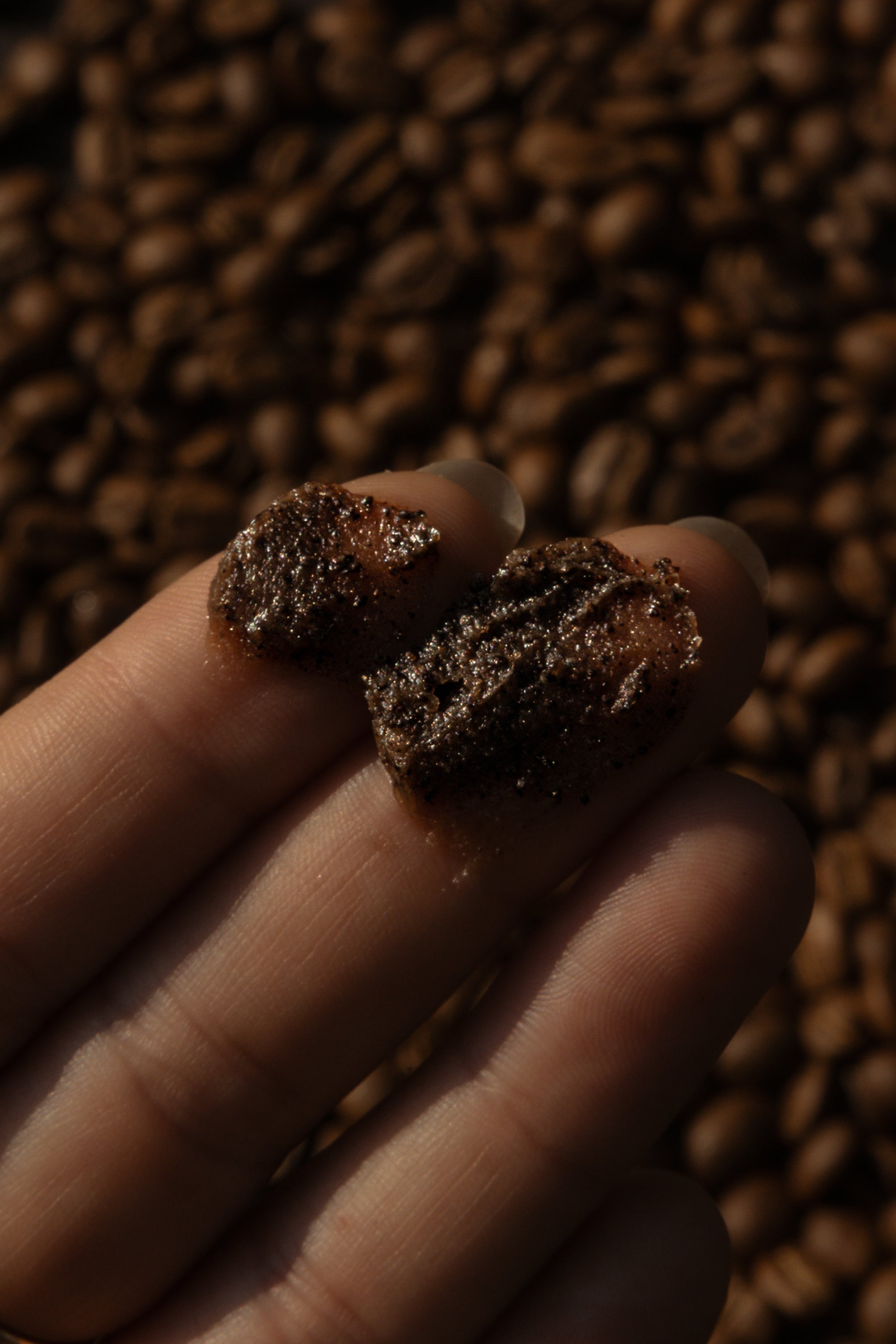 Exfoliating Coffee Scrub