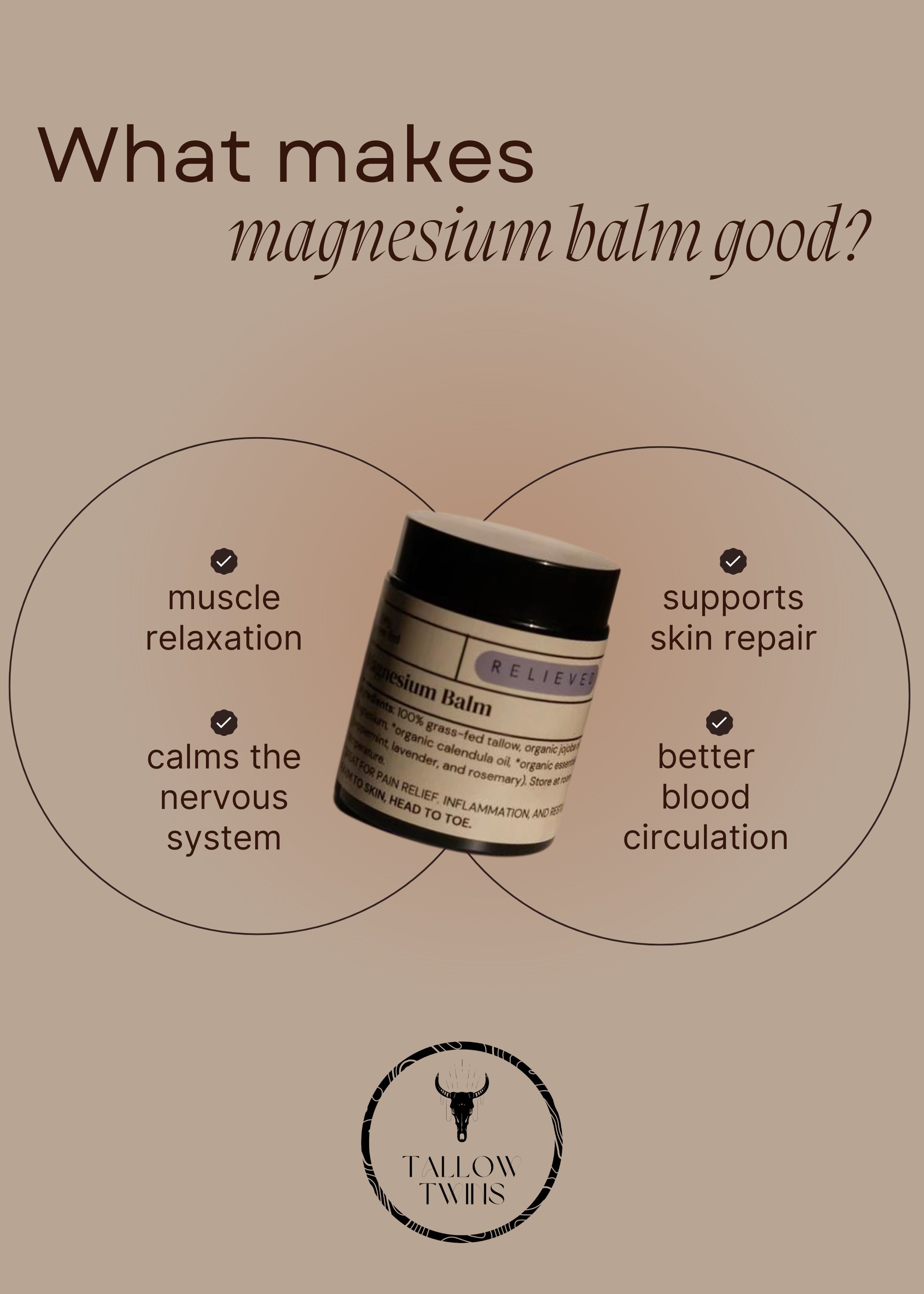 Magnesium Balm